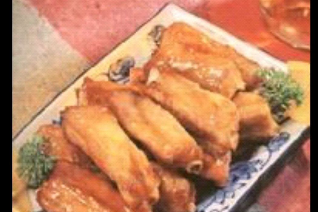 香檳骨 香檳骨