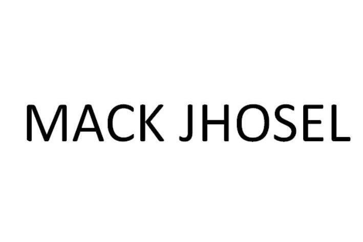 MACK JHOSEL MACK JHOSEL
