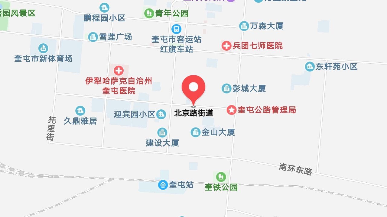 地圖信息