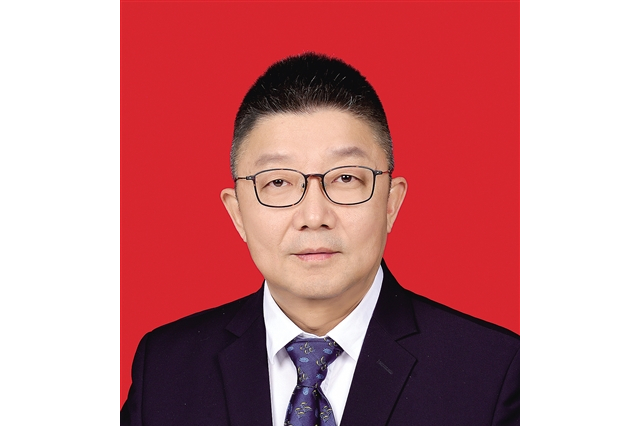 趙允(中國科學院分子細胞科學卓越創新中心副主任,徐匯區人大常委會副主任) 趙允(中國科學院分子細胞科學卓越創新中心副主任,徐匯區人大常委會副主任)