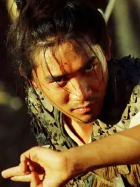 盲武士 盲武士