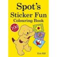 Spot\x27s Sticker Fun Colouring Book Spot\x27s Sticker Fun Colouring Book