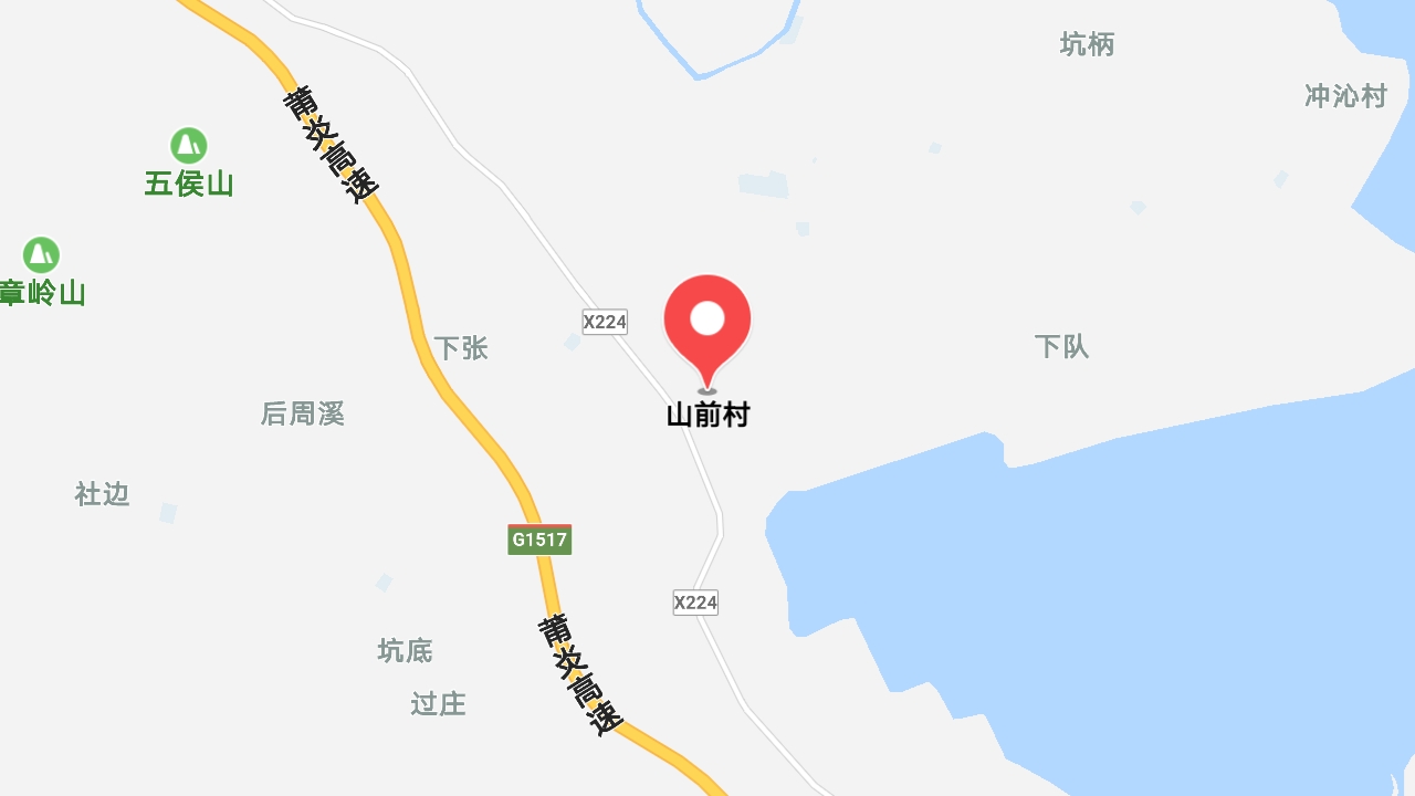 地圖信息
