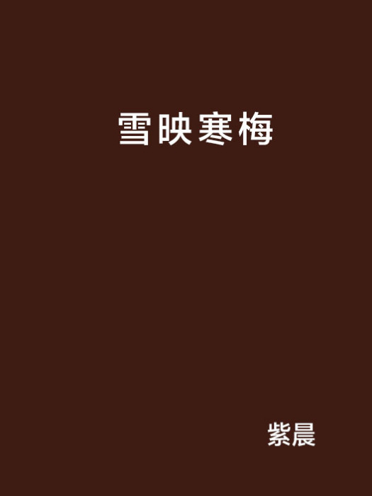 雪映寒梅 雪映寒梅