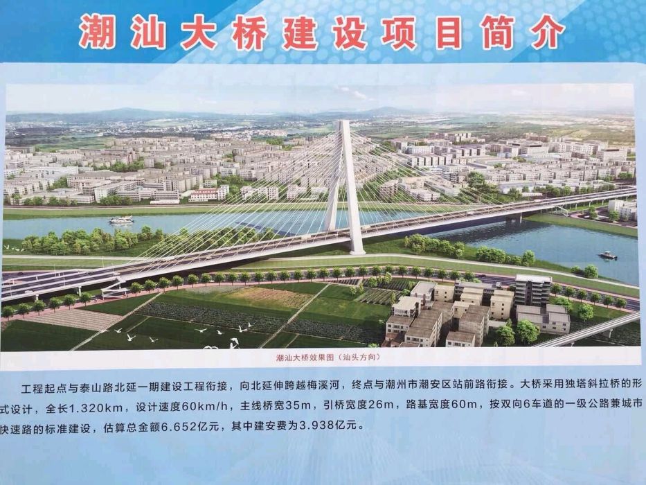 潮汕大橋 潮汕大橋
