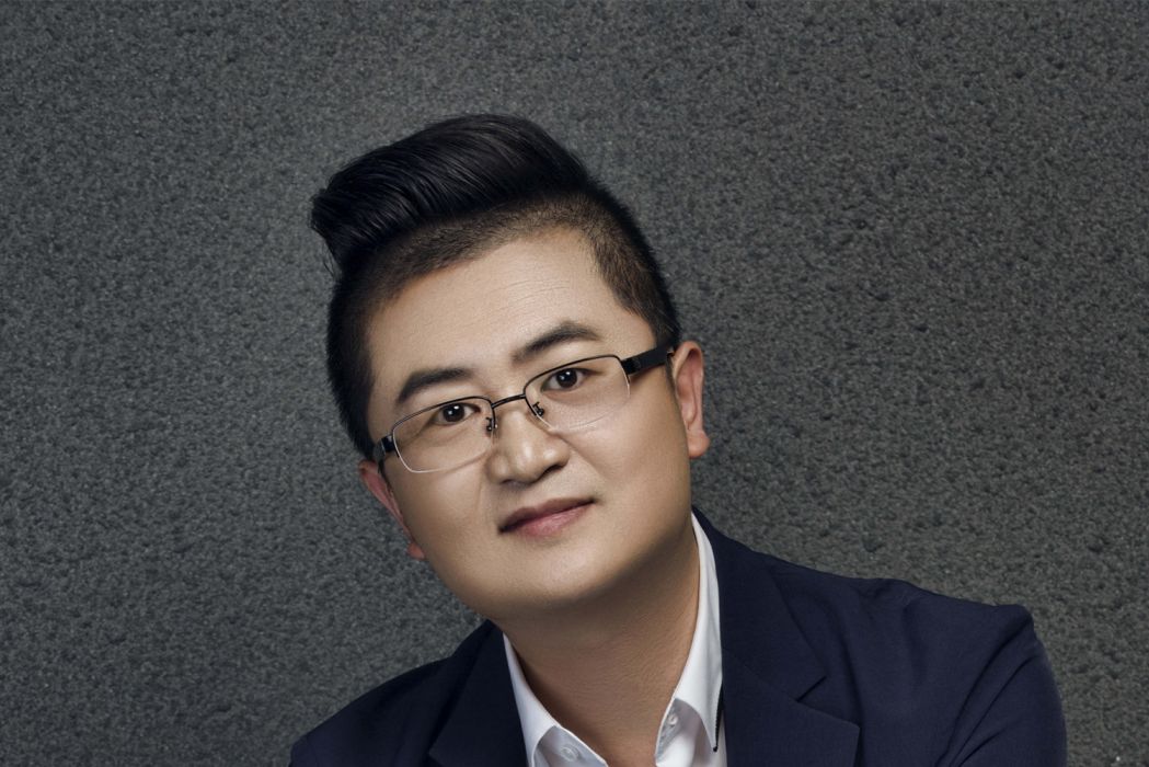 邱衡(如娛文化創始人) 邱衡(如娛文化創始人)