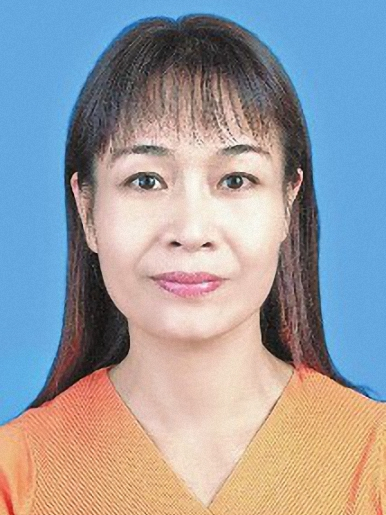 譚燕玲 譚燕玲