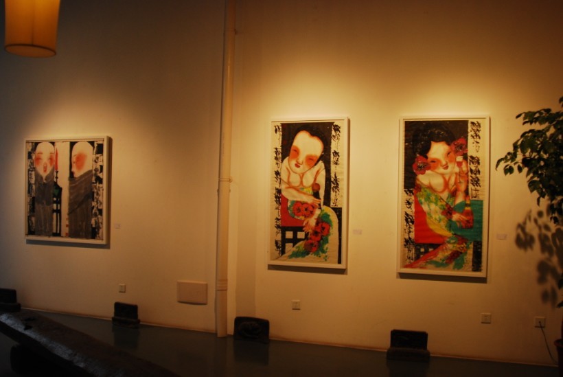 紅子蘭畫廊
