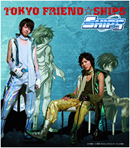 TOKYO FRIEND☆SHIPS ファーストシングル