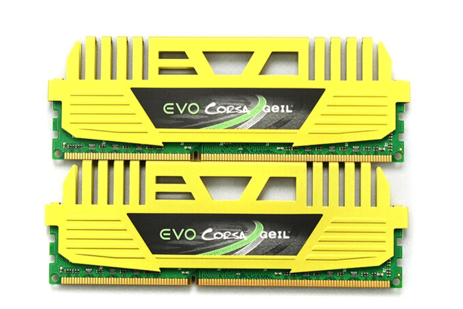 金邦8G DDR3 2133 金邦8G DDR3 2133