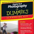 Digital SLR Photography eLearning Kit For Dummies Digital SLR Photography eLearning Kit For Dummies