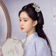 竇昭(電視劇《九重紫》中的女主角)