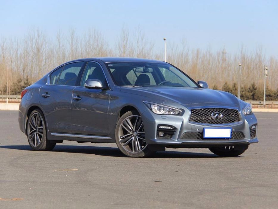 英菲尼迪Q50L 英菲尼迪Q50L