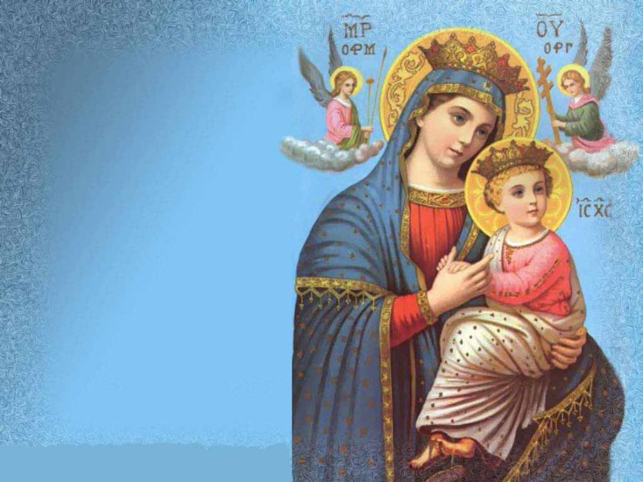 Virgin Mary Virgin Mary