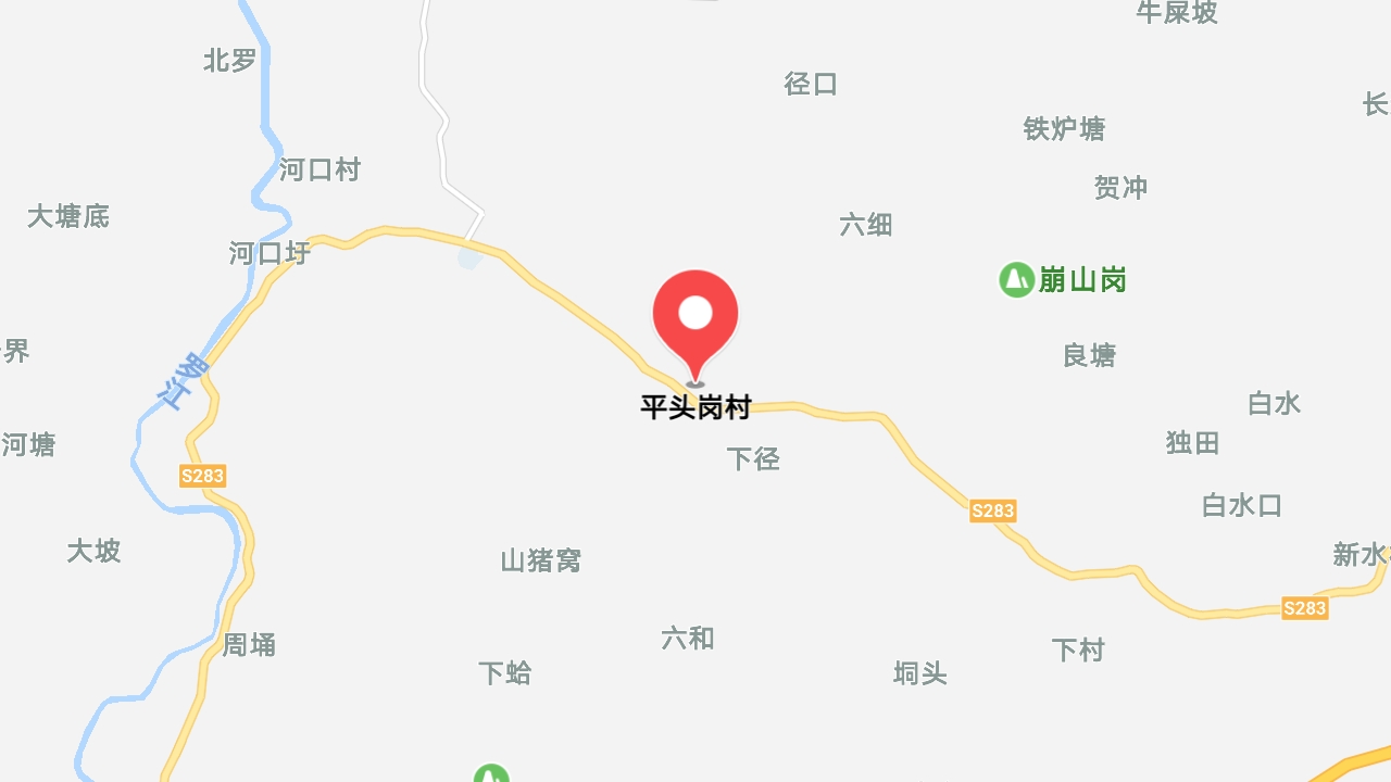地圖信息