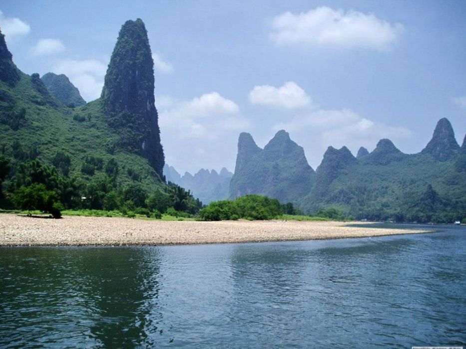 桂林的地理 桂林的地理