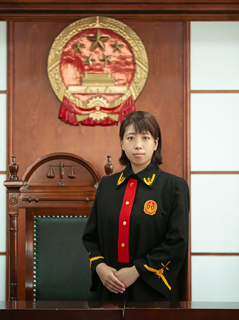 李桂傑(黑龍江省雙鴨山市尖山區人民法院二級法官) 李桂傑(黑龍江省雙鴨山市尖山區人民法院二級法官)