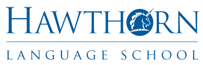 Hawthorn language school logo