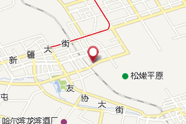 通賓三道街