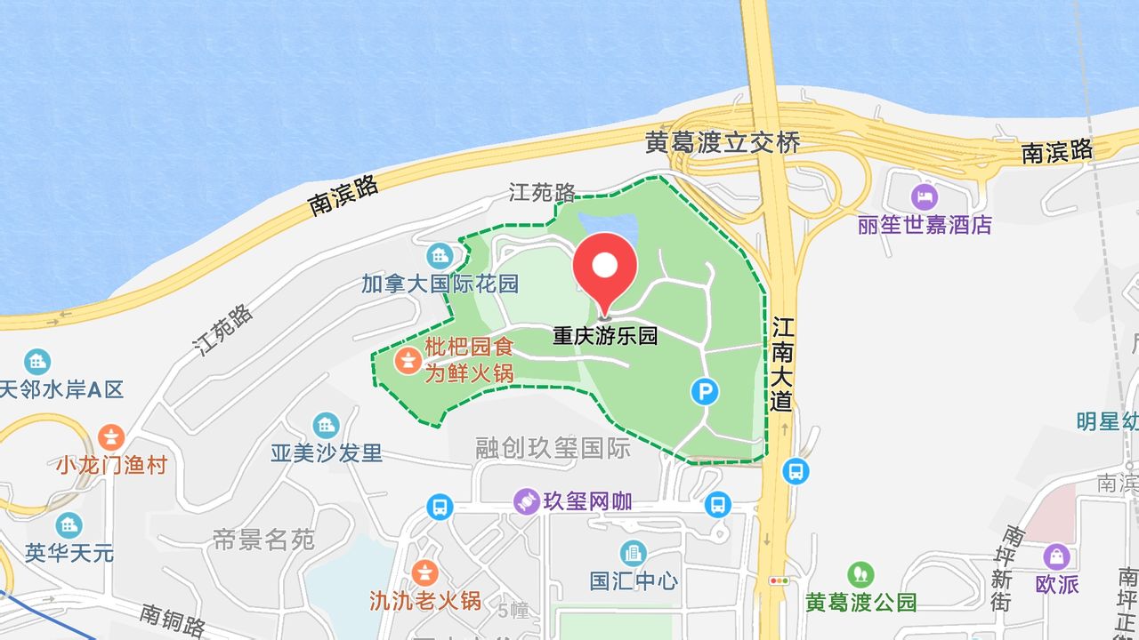 地圖信息