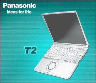 松下 CF-T2 松下 CF-T2