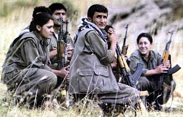 庫爾德工人黨武裝