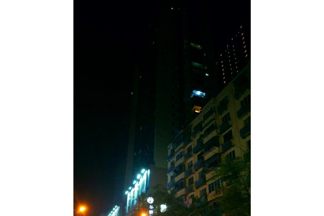 長陽南街 長陽南街