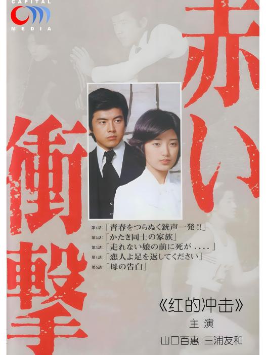 紅的衝擊