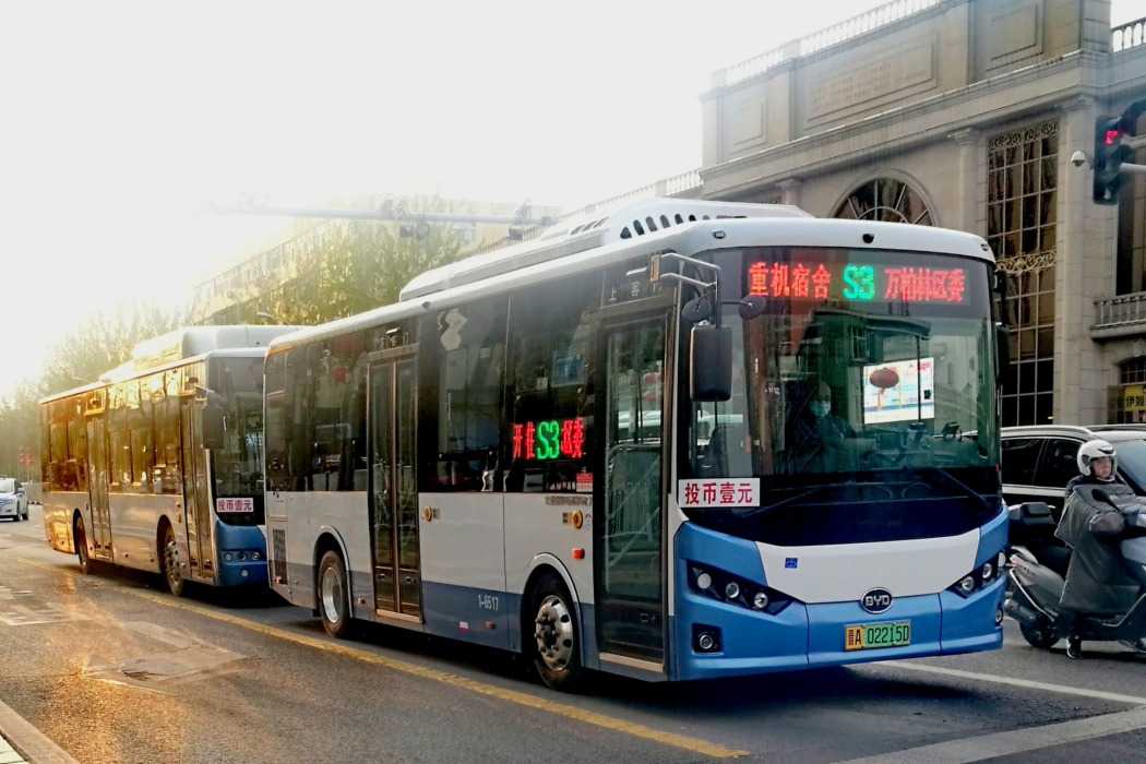 太原公交S3路 太原公交S3路