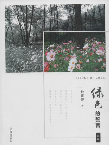 綠色的誓言 綠色的誓言