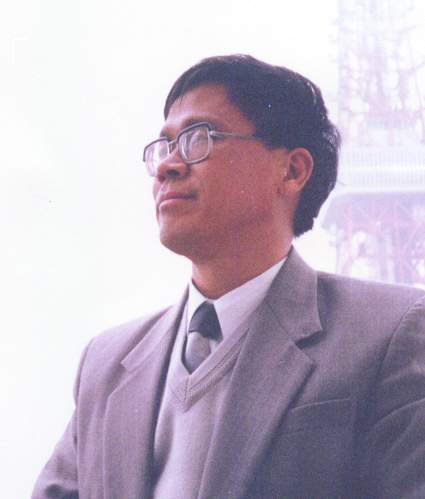 陳新漢(上海大學社會科學學院哲學系教授)