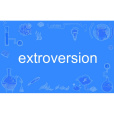 extroversion
