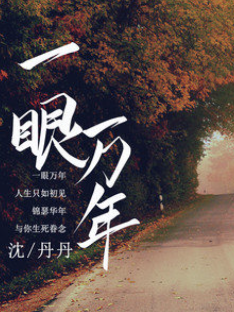一眼萬年(沈丹丹演唱的歌曲) 一眼萬年(沈丹丹演唱的歌曲)