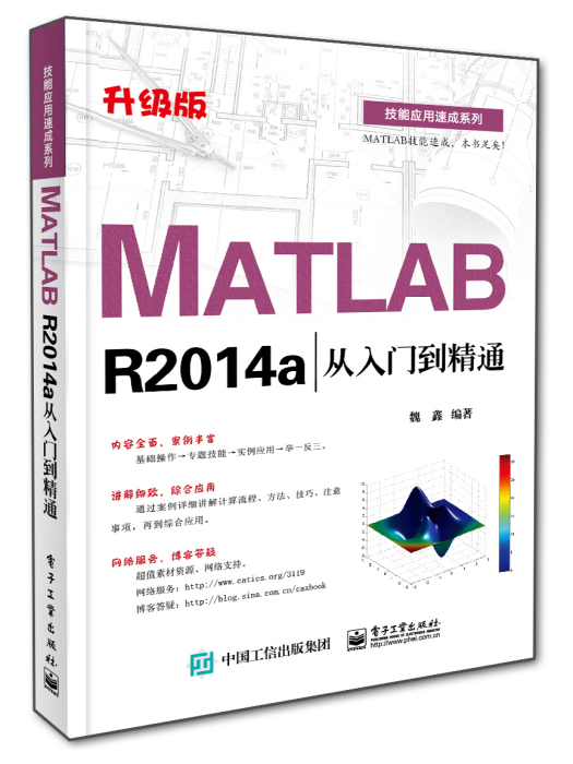 MATLABR2014a從入門到精通 MATLABR2014a從入門到精通