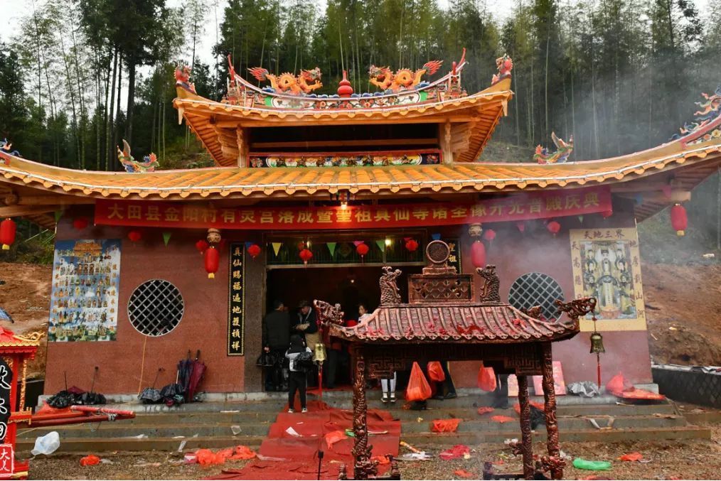 禎祥善堂 禎祥善堂