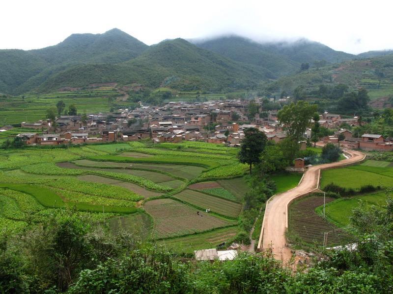 他克畝村 他克畝村