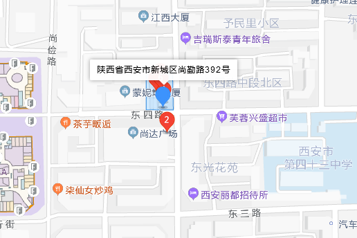 尚勤路392號 尚勤路392號