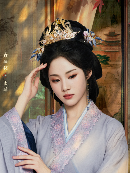 文昭(電視劇《母妃攻略手冊》中的角色) 文昭(電視劇《母妃攻略手冊》中的角色)