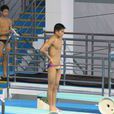 王自豪(中國男子跳水隊運動員) 王自豪(中國男子跳水隊運動員)