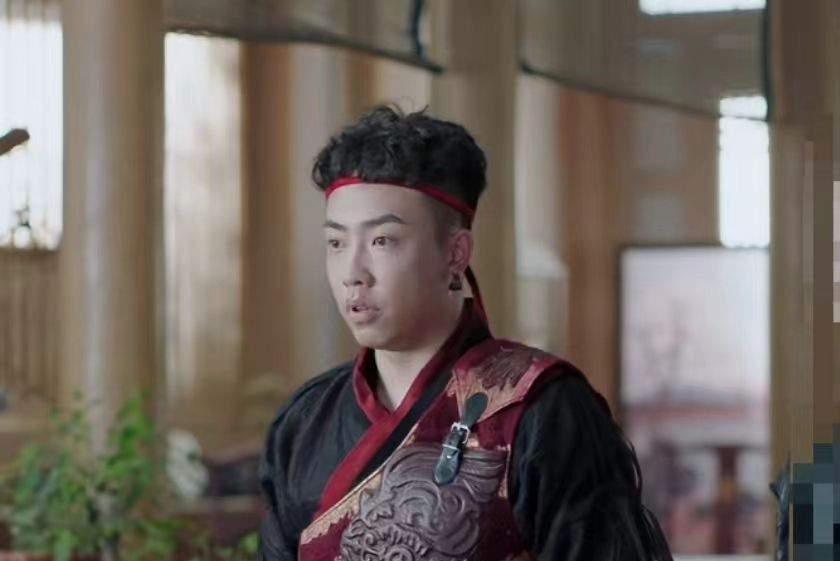 上官麟(武俠喜劇《歡樂英雄之少俠外傳》中的角色) 上官麟(武俠喜劇《歡樂英雄之少俠外傳》中的角色)