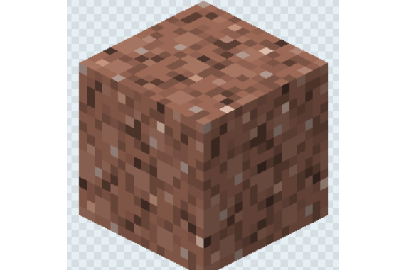 花崗岩(遊戲《Minecraft》中的一種方塊) 花崗岩(遊戲《Minecraft》中的一種方塊)