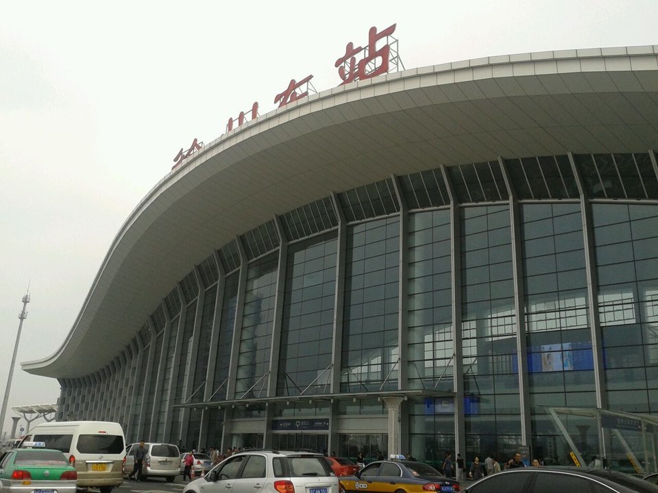 京滬高鐵徐州東站