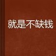 就是不缺錢