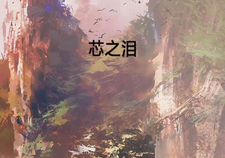 芯之淚 芯之淚