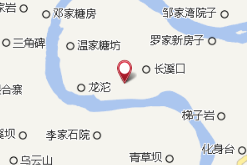 賴石壩 賴石壩