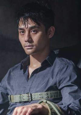 他來了，請閉眼(他來了請閉眼（2015年霍建華主演電視劇）)