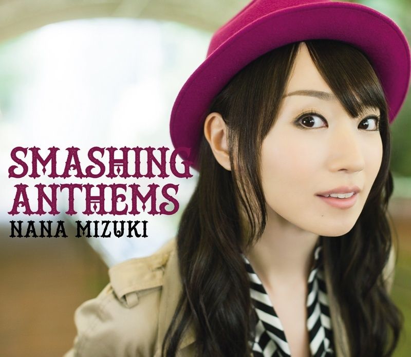 SMASHING ANTHEMS SMASHING ANTHEMS