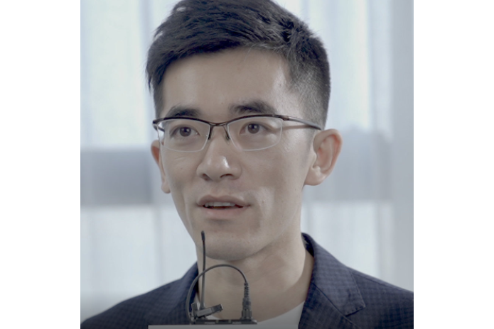 陳昊(無他相機聯合創始人) 陳昊(無他相機聯合創始人)