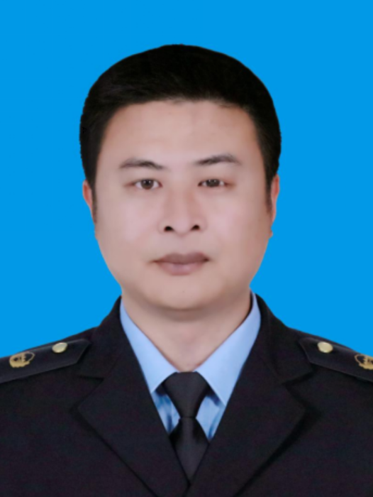 方軍(江西省贛州市瑞金生態環境局黨組成員、副局長)