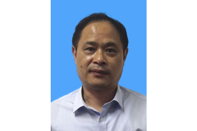 胡文雄(湖北省宜昌市工商業聯合會黨組成員、副主席) 胡文雄(湖北省宜昌市工商業聯合會黨組成員、副主席)
